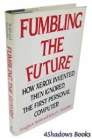 Book Review: Fumbling the Future
