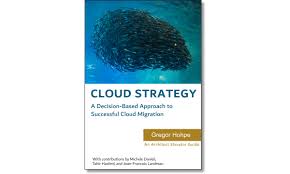 Book Review: Cloud Strategy - Gregor Hohpe
